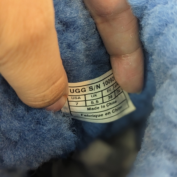 Ugg Rustic Weave Booties - Picture 7 of 16